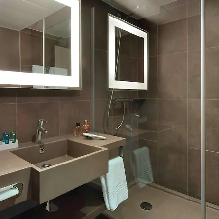 Novotel Roissy Saint Witz Exterior photo