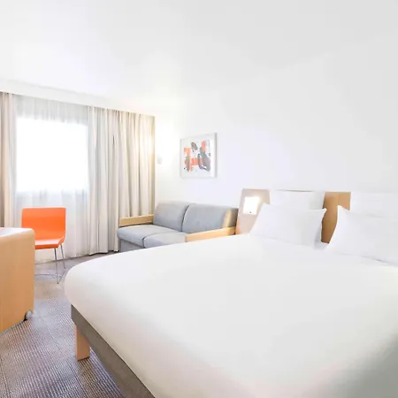 Novotel Roissy Saint Witz Exterior photo
