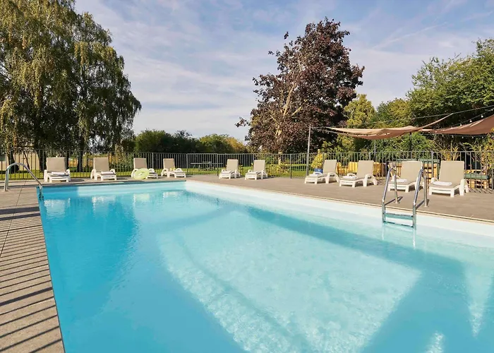 Novotel Roissy Saint Witz