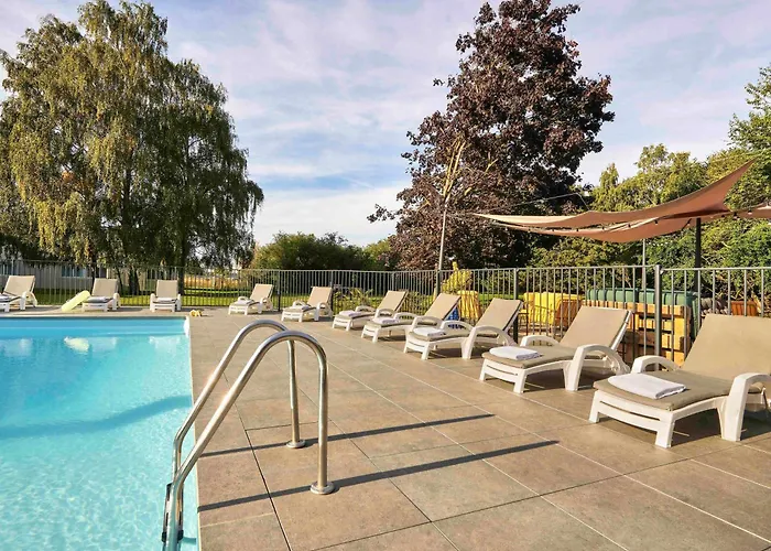 Novotel Roissy Saint Witz