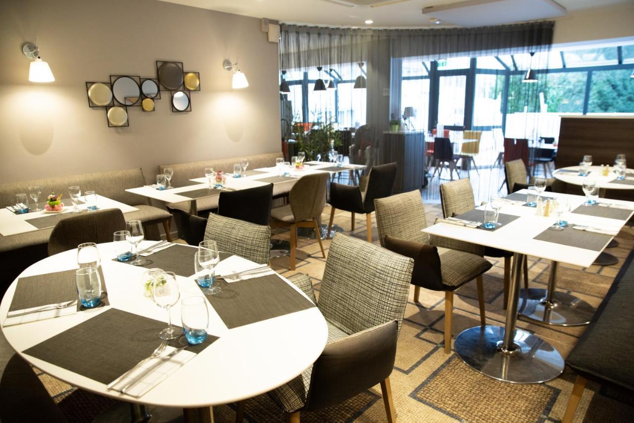 Novotel Roissy Witz Hotel