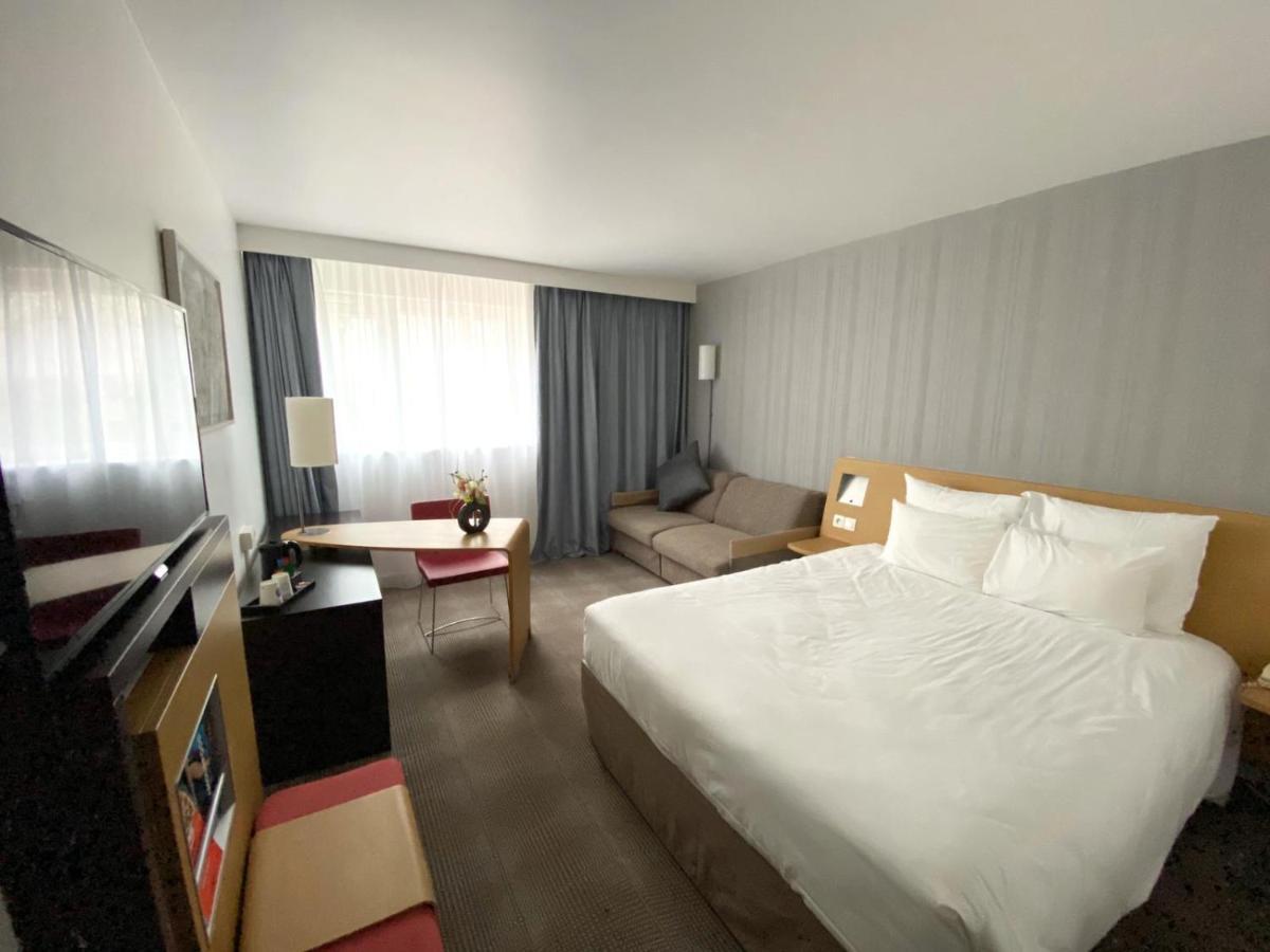 Novotel Roissy Witz 4* Saint-Witz