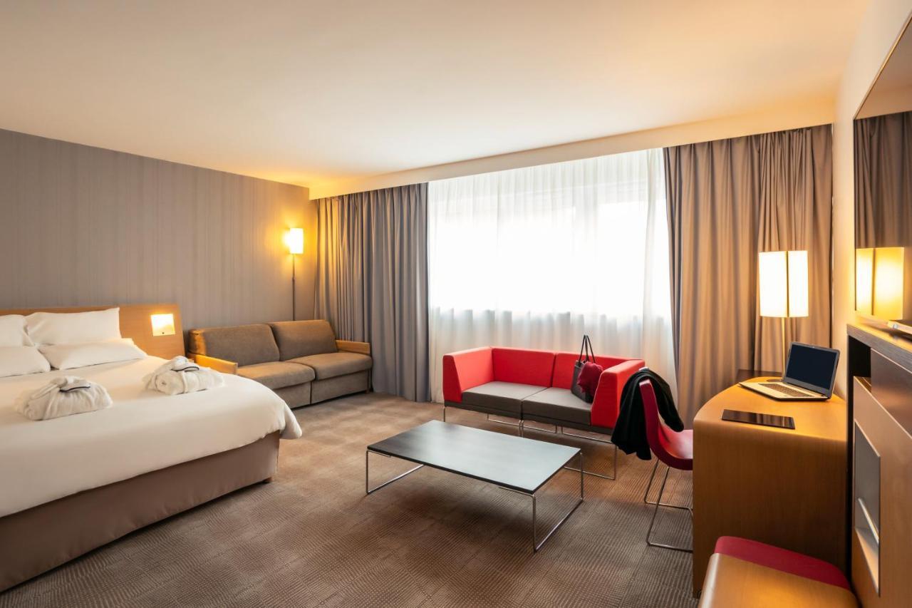 Novotel Roissy Witz Hotel Saint-Witz