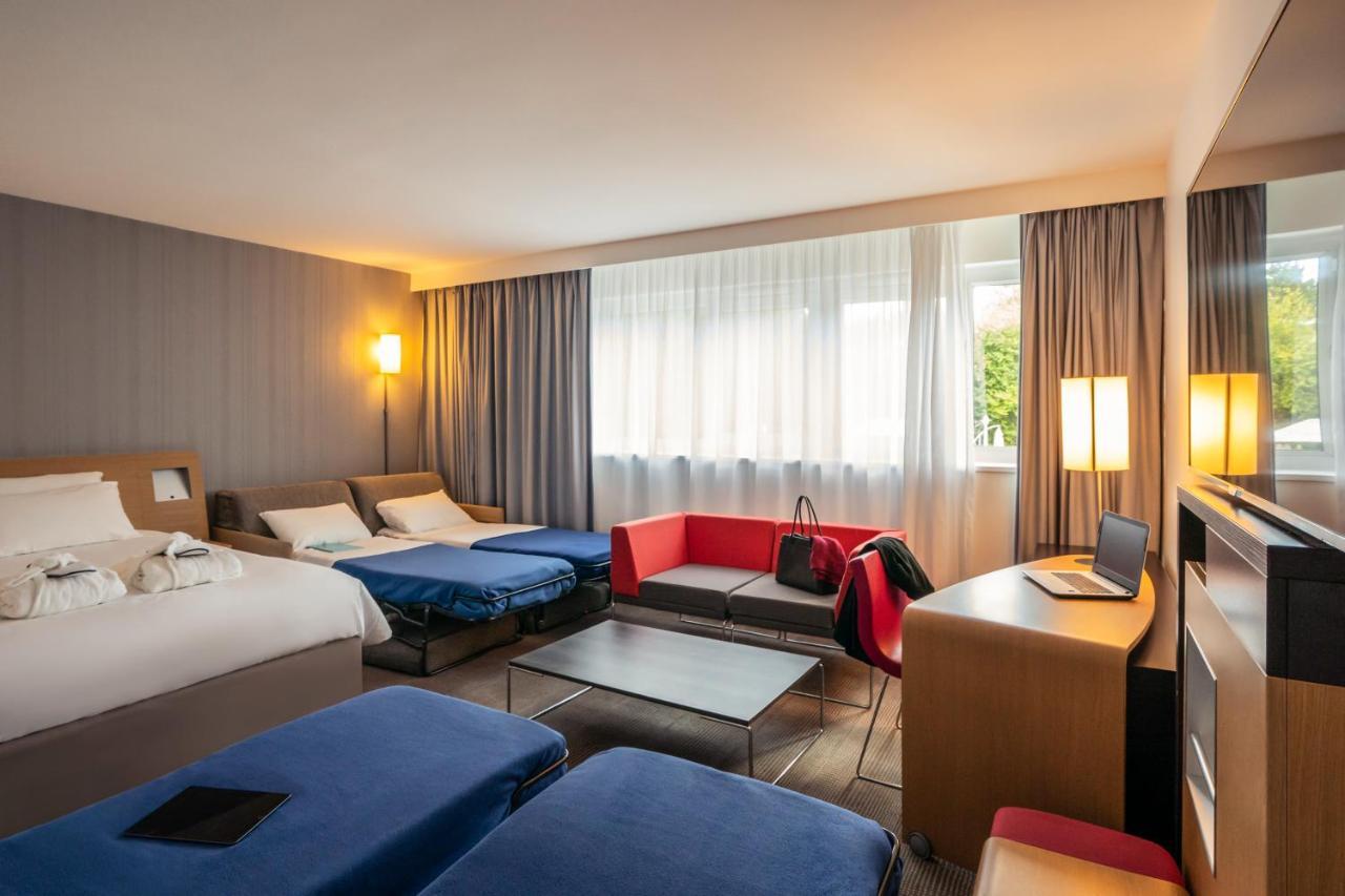 Novotel Roissy Witz