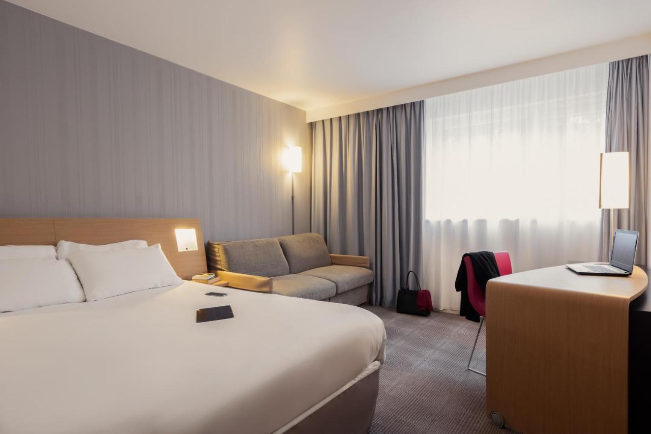 Novotel Roissy Witz 4* Saint-Witz