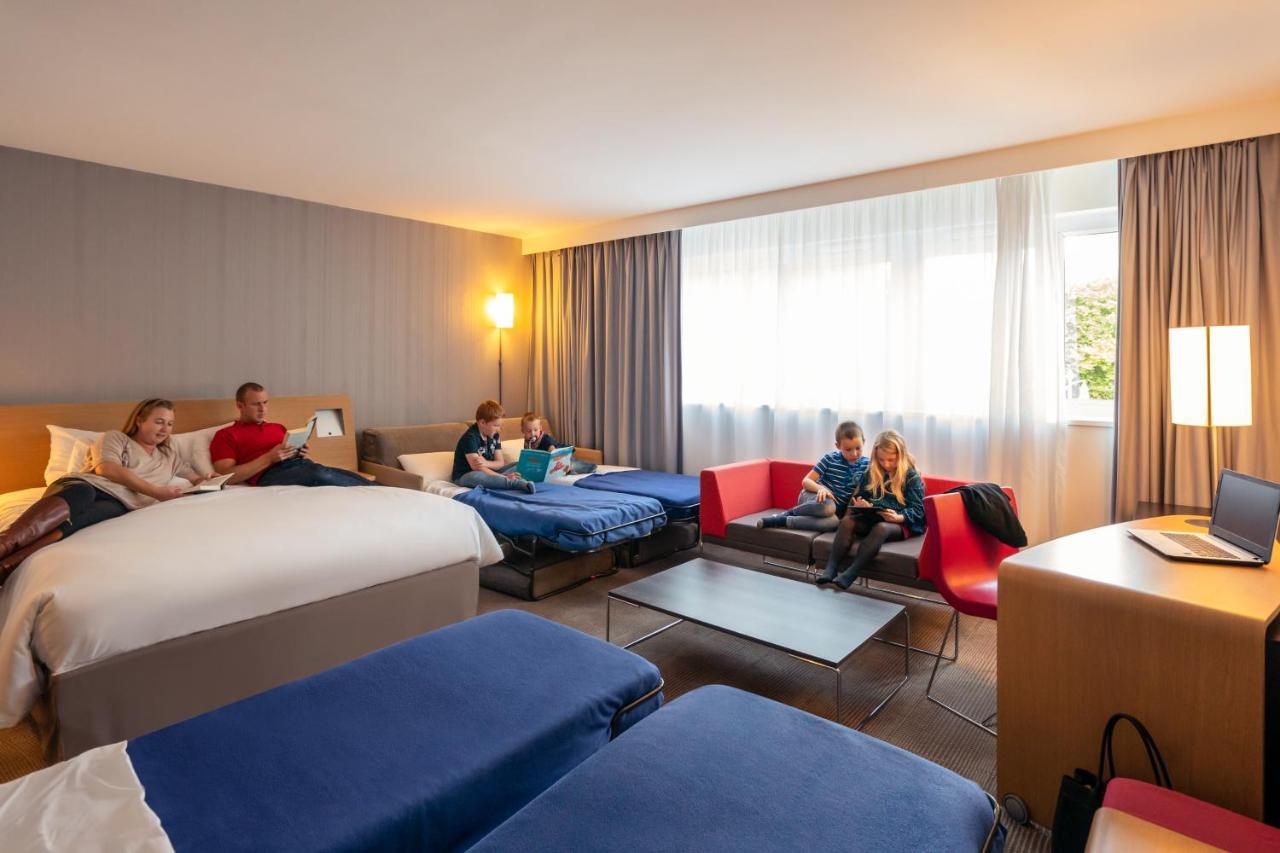 Novotel Roissy Witz 4* Saint-Witz