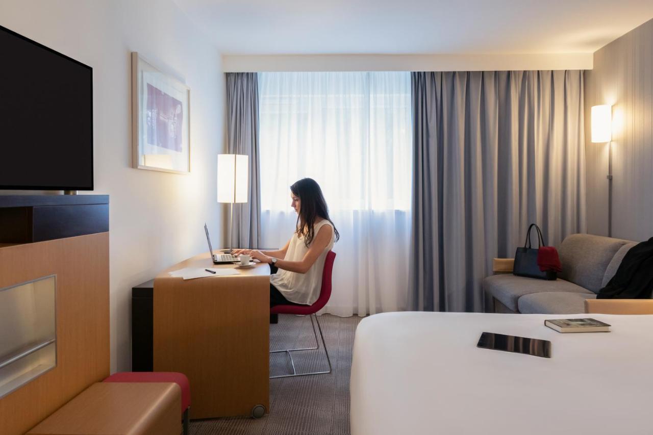 Novotel Roissy Witz 4*