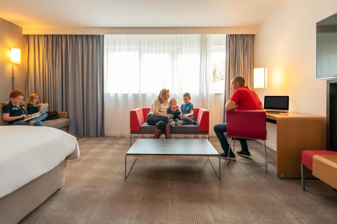 Novotel Roissy Witz 4*