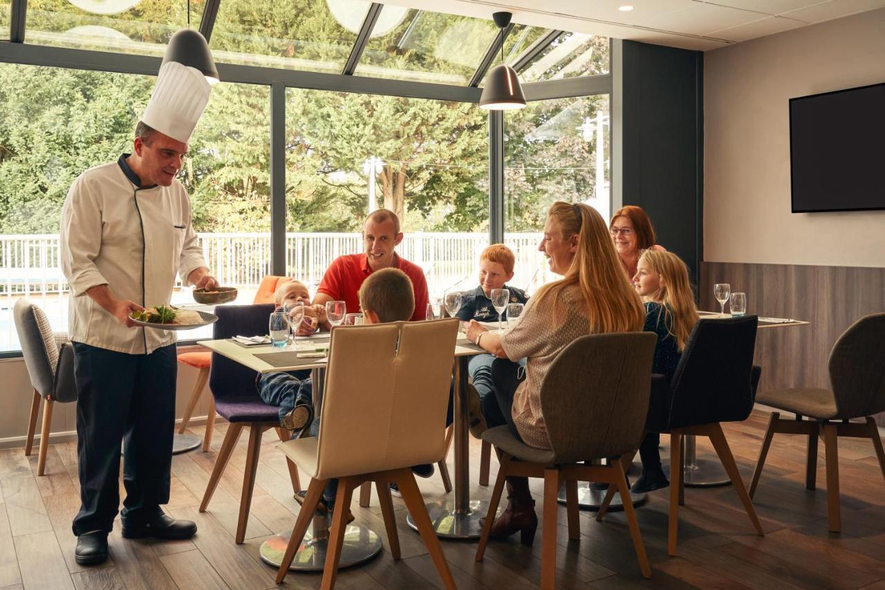 Novotel Roissy Witz Hotel