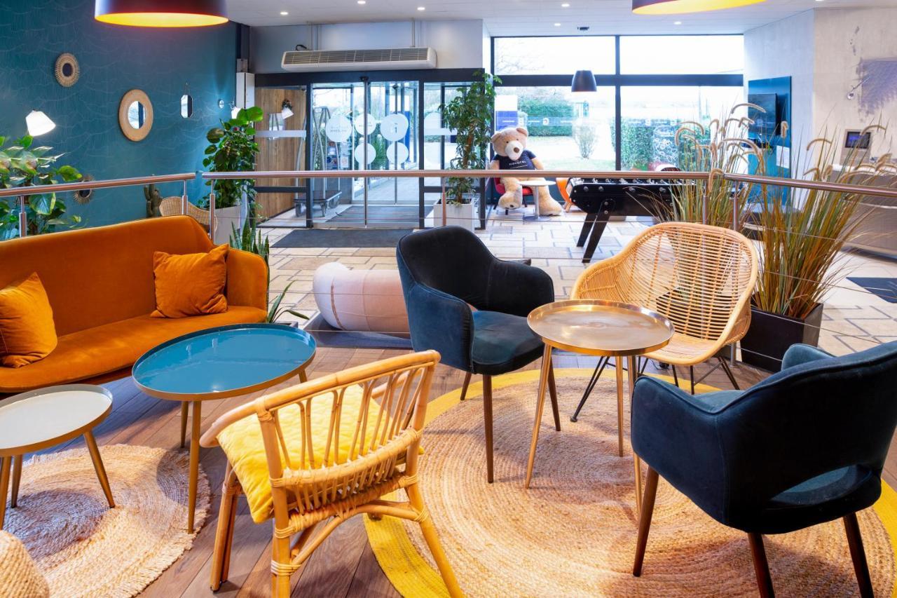 Hotel Novotel Roissy Witz 4*