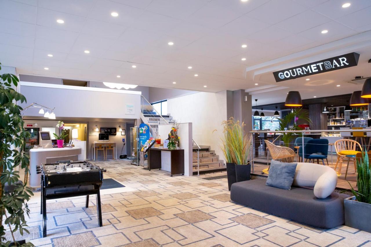 Hotel Novotel Roissy Witz