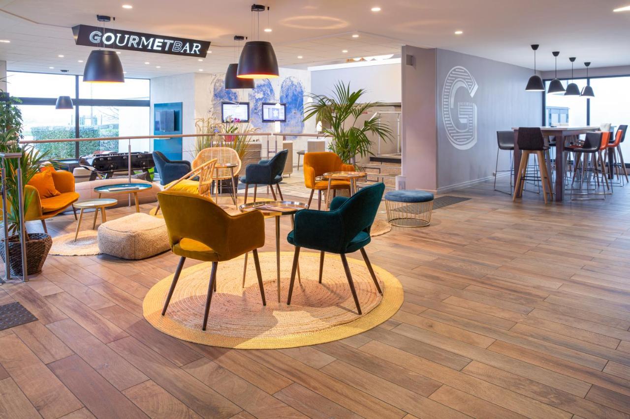 Hotel Novotel Roissy Witz 4*