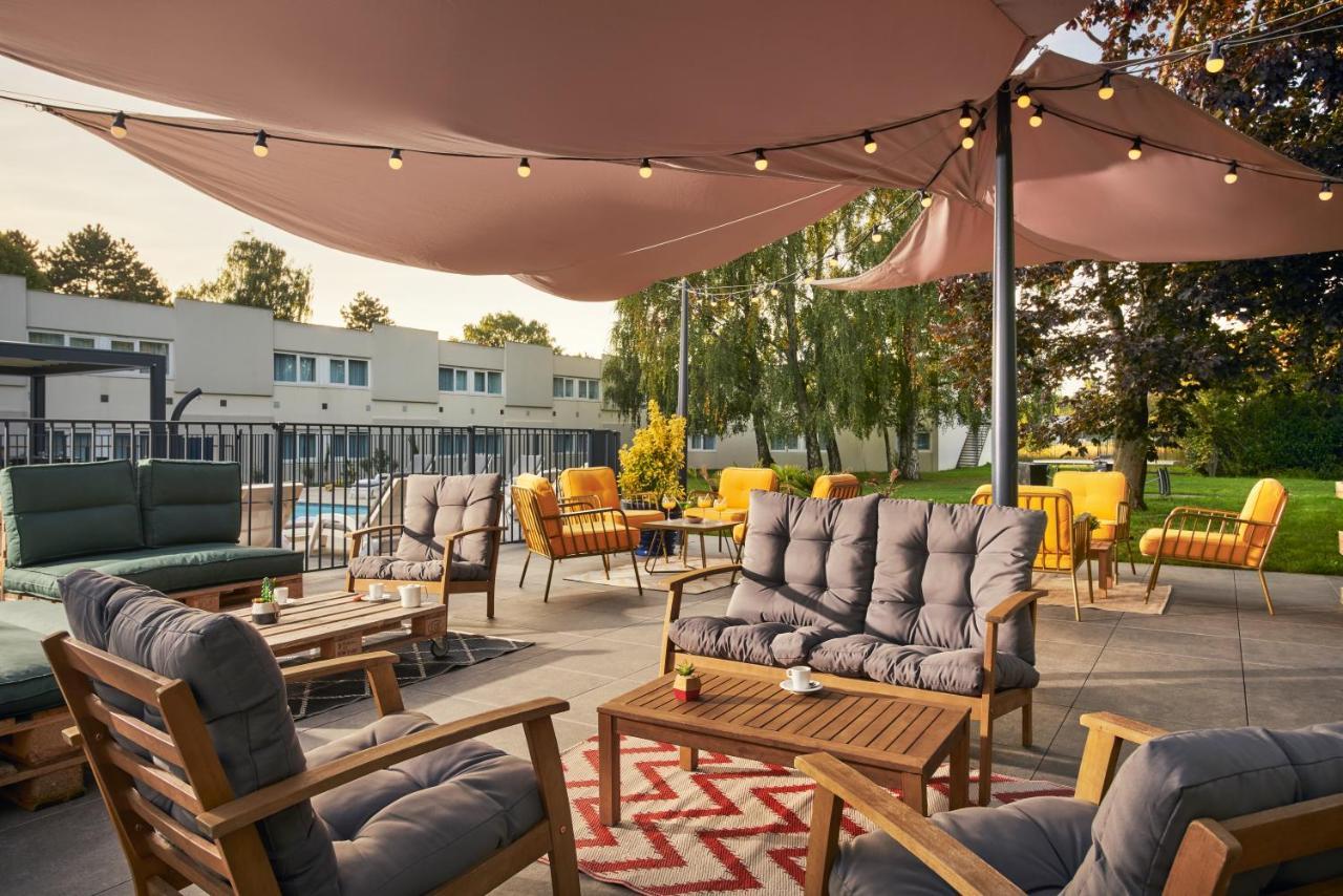 Hotel Novotel Roissy Witz
