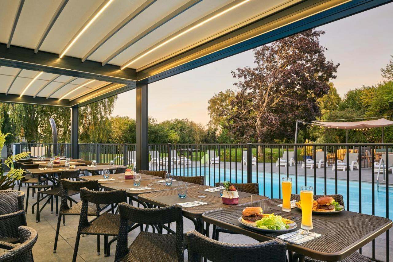 Hotel Novotel Roissy Witz 4*