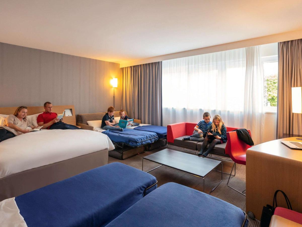 Novotel Roissy Witz 4* Saint-Witz