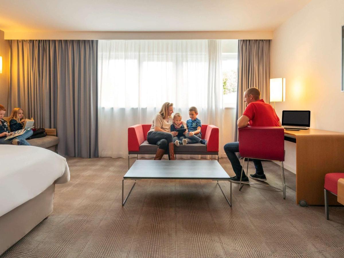 Novotel Roissy Witz