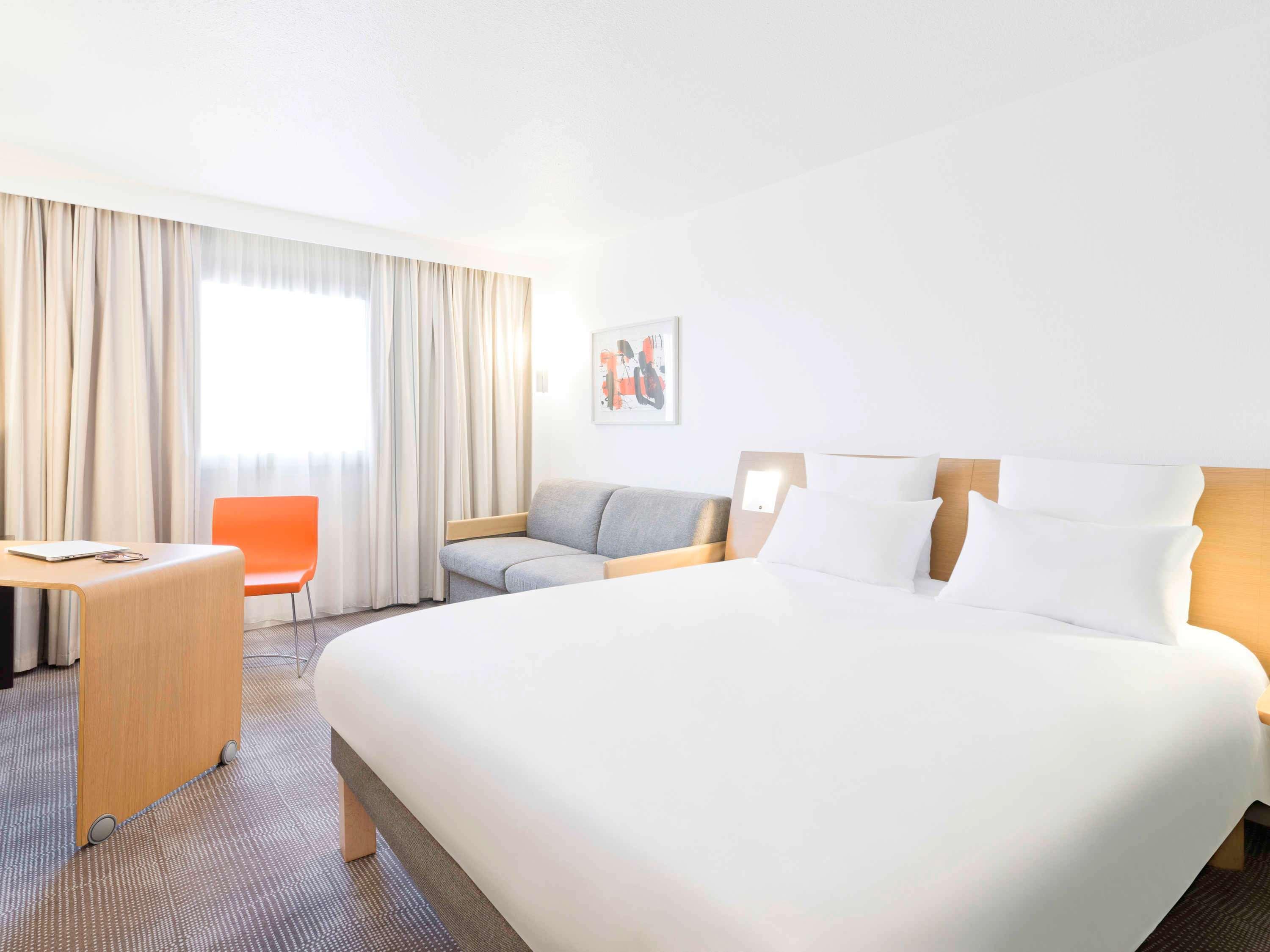 Hotel Novotel Roissy Witz Saint-Witz