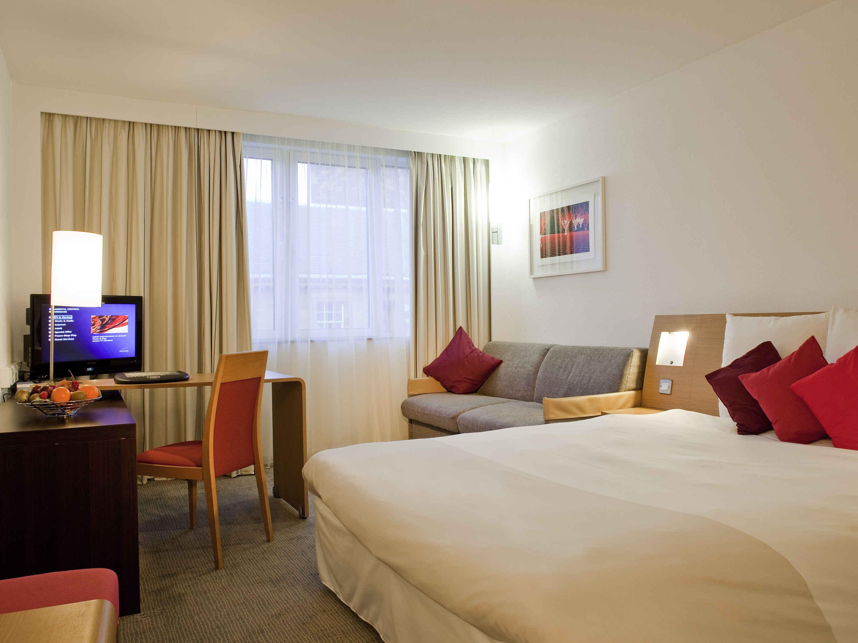 Hotel Novotel Roissy Witz Saint-Witz