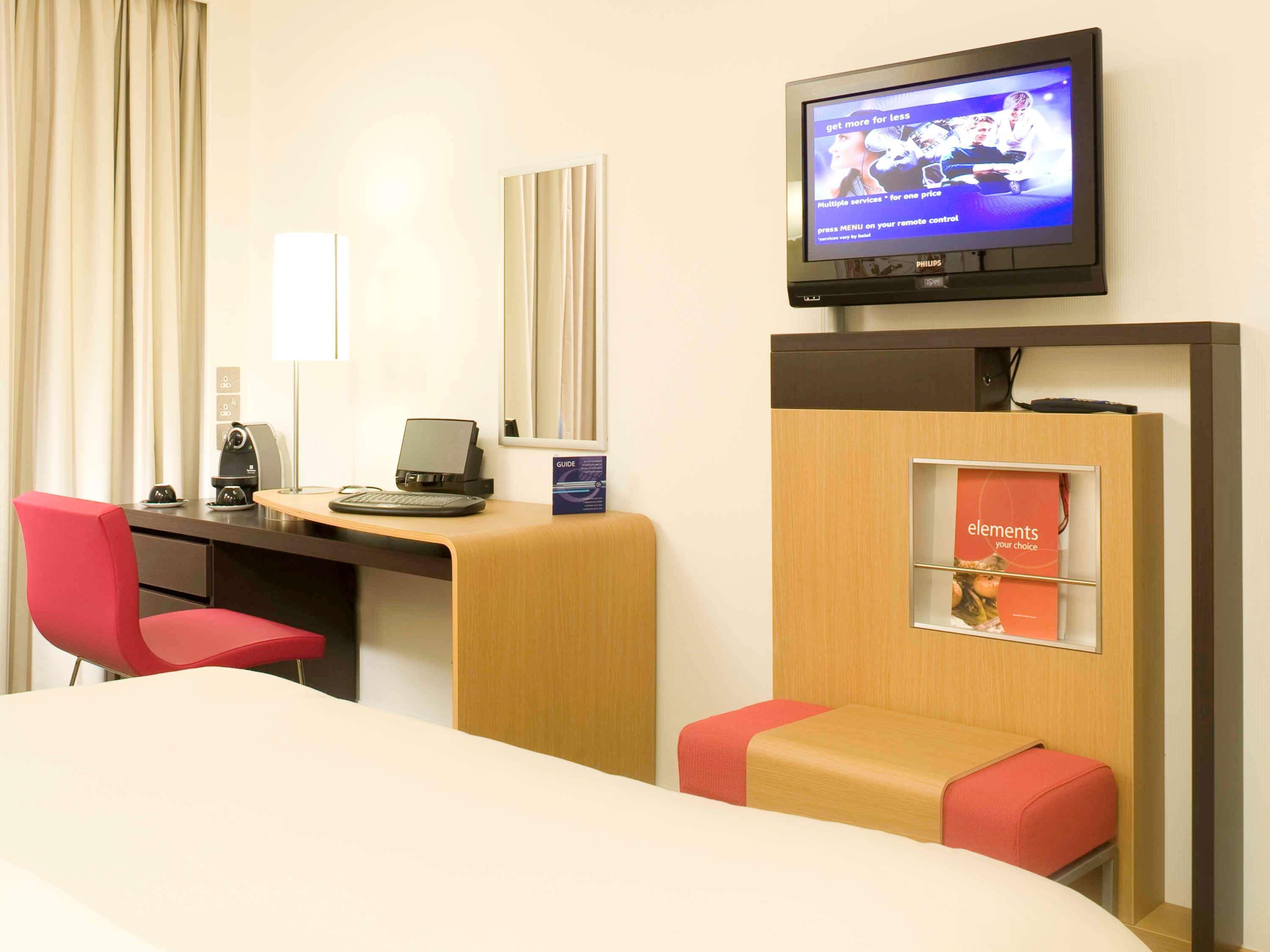 Novotel Roissy Witz 4*