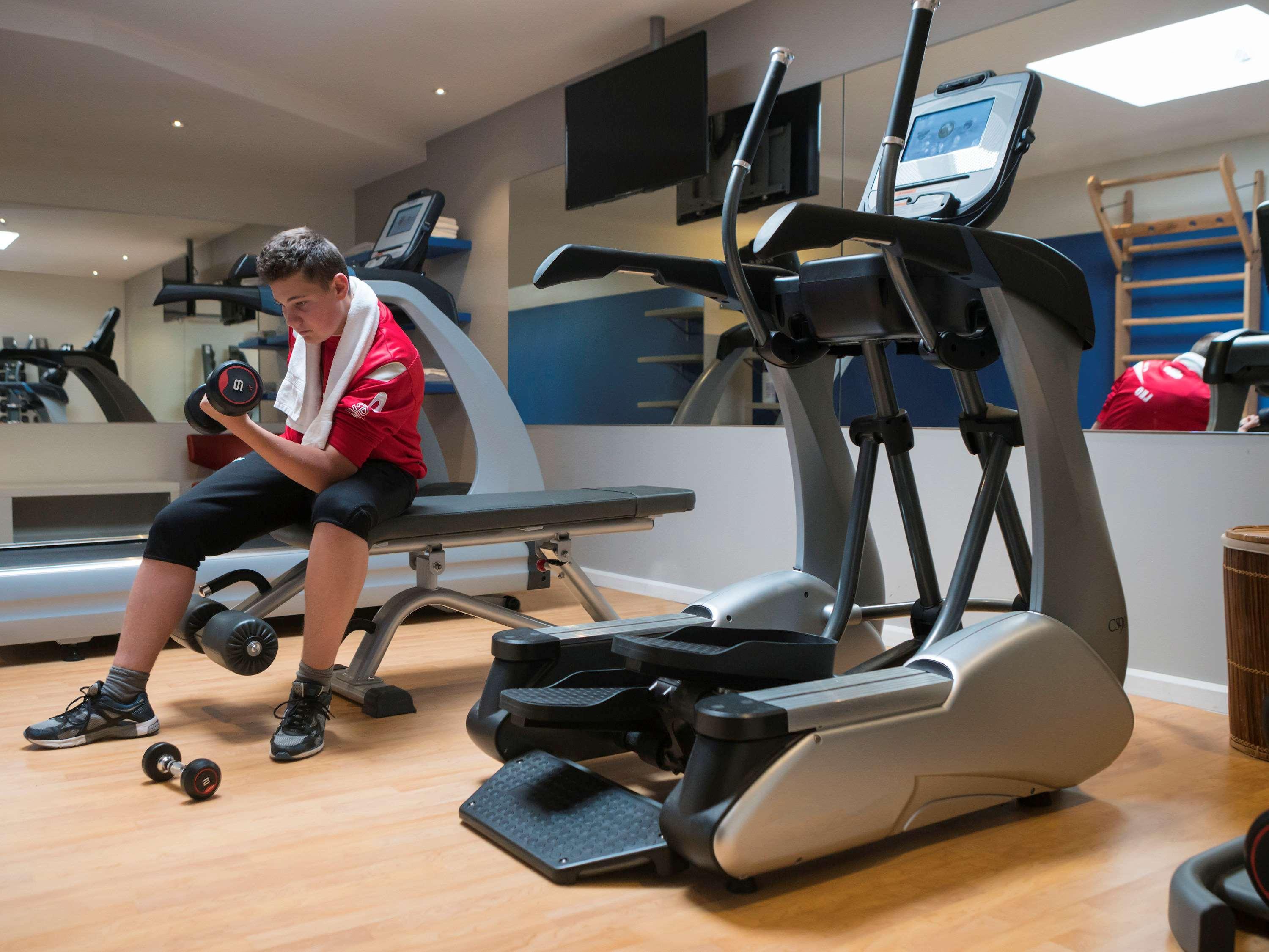 Novotel Roissy Witz Saint-Witz