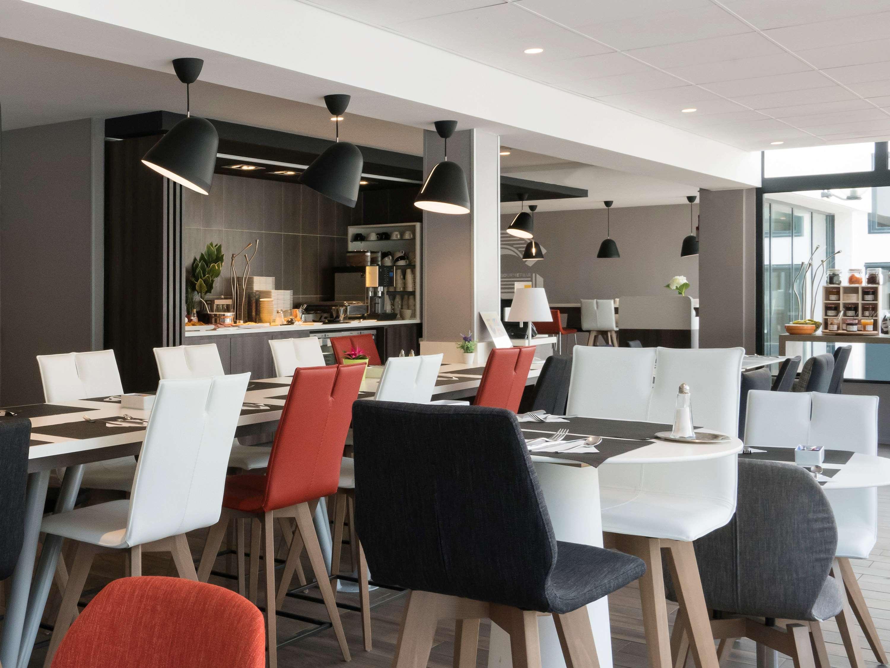 Hotel Novotel Roissy Witz 4*