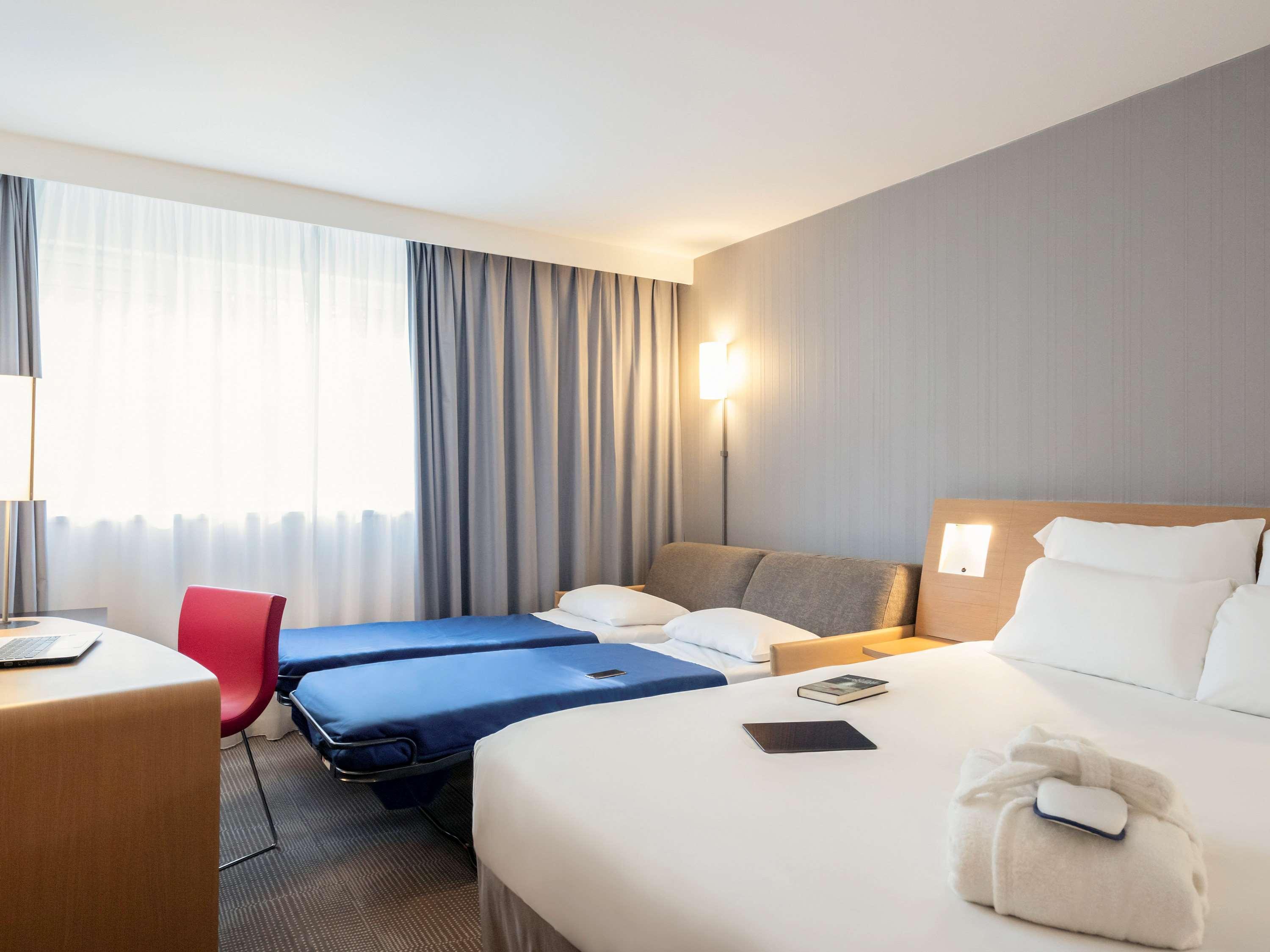 Novotel Roissy Witz Saint-Witz