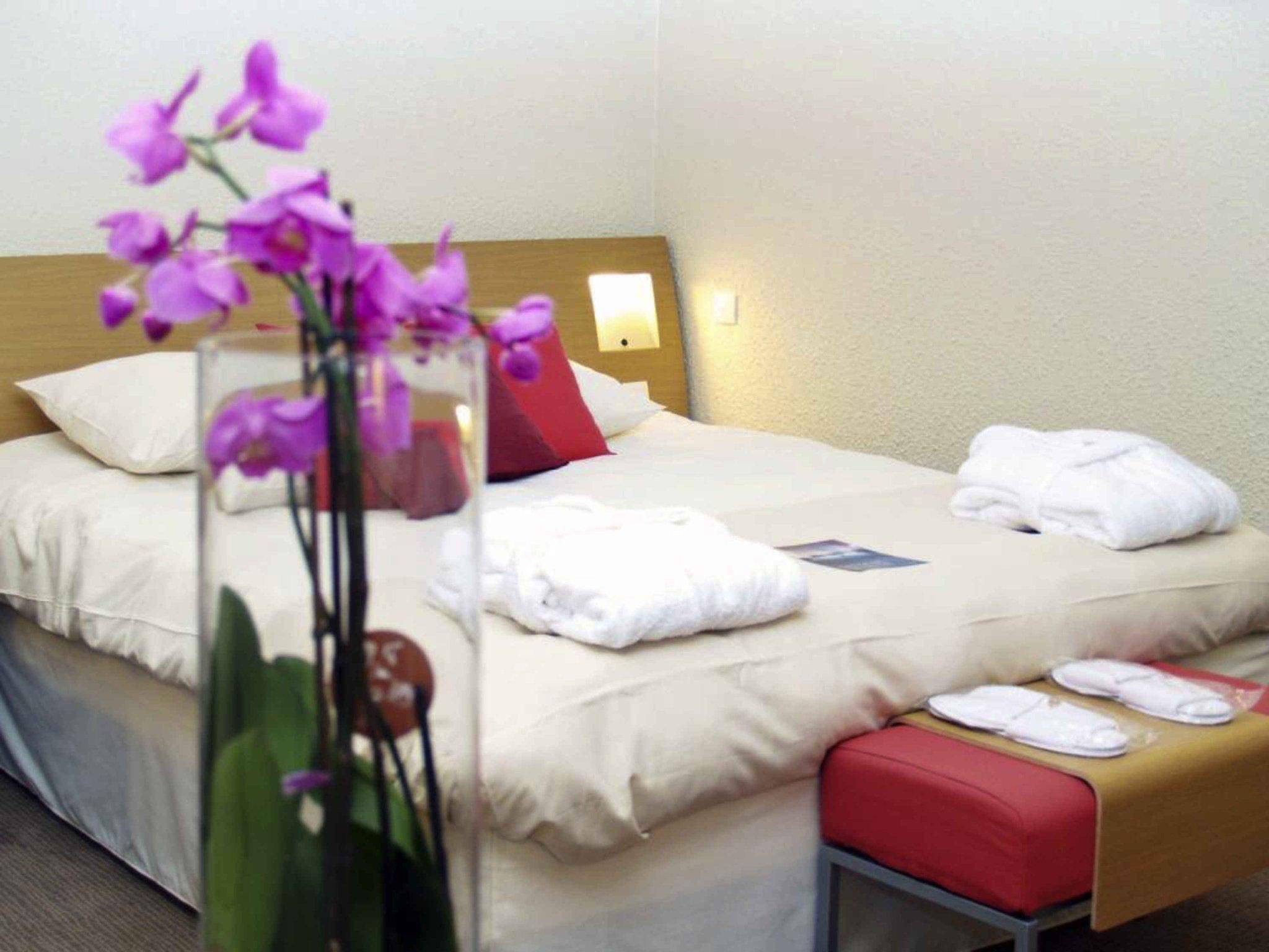 Novotel Roissy Witz 4*