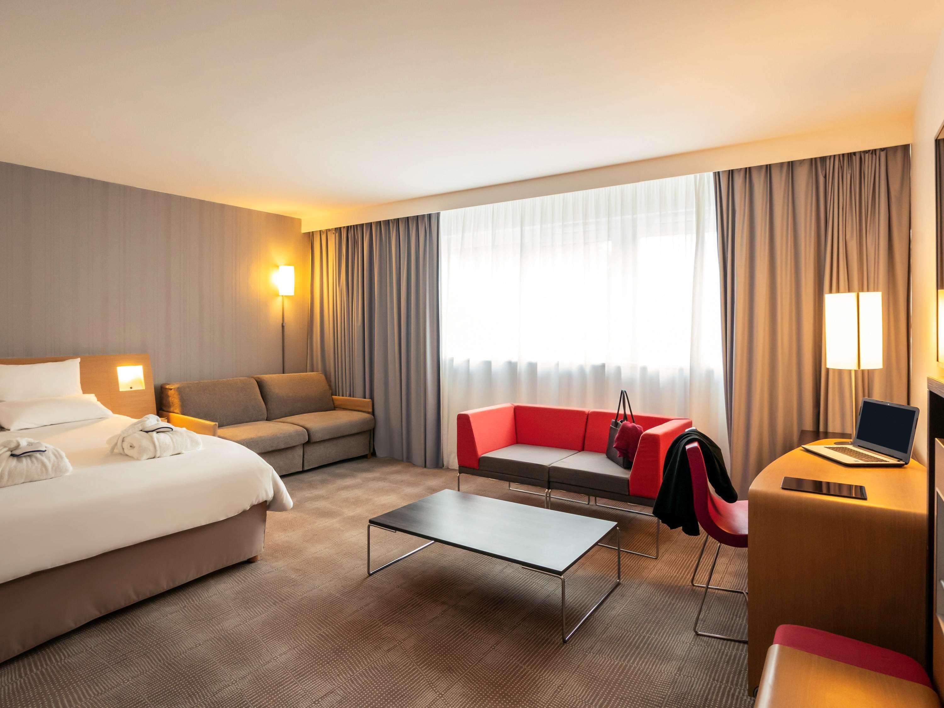 Novotel Roissy Witz Hotel