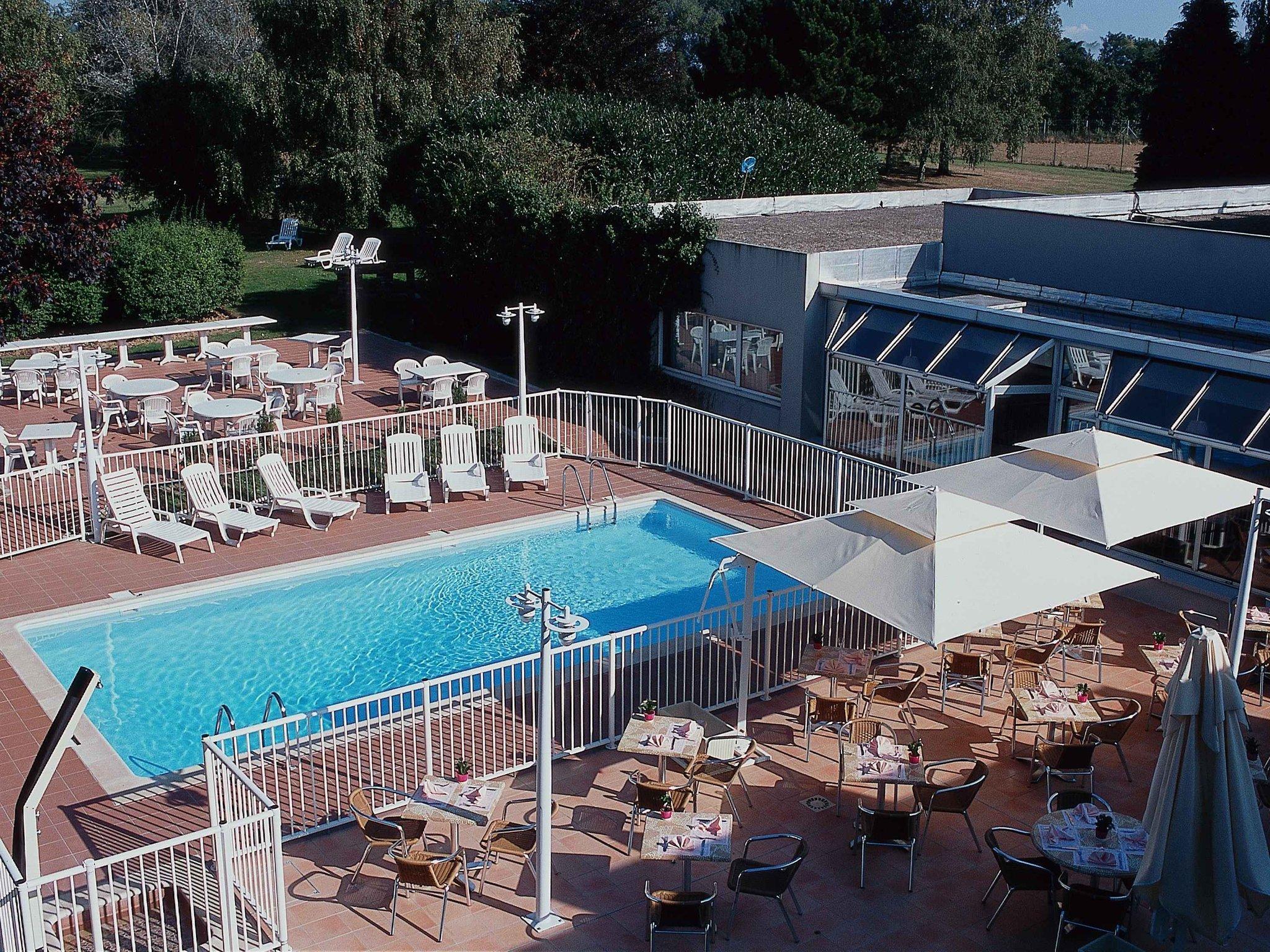 Hotel Novotel Roissy Witz
