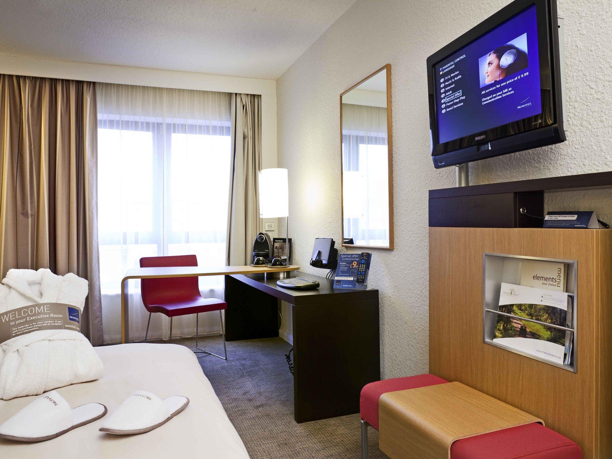 Novotel Roissy Witz Saint-Witz