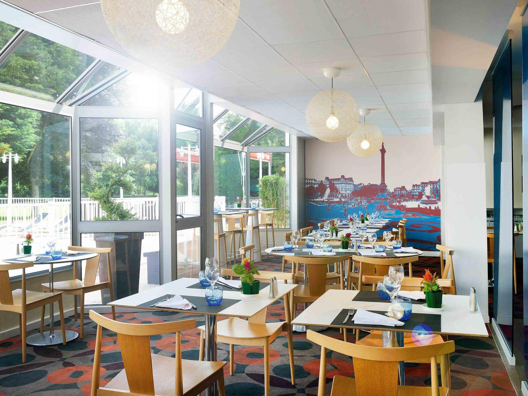 Novotel Roissy Witz Hotel 4*