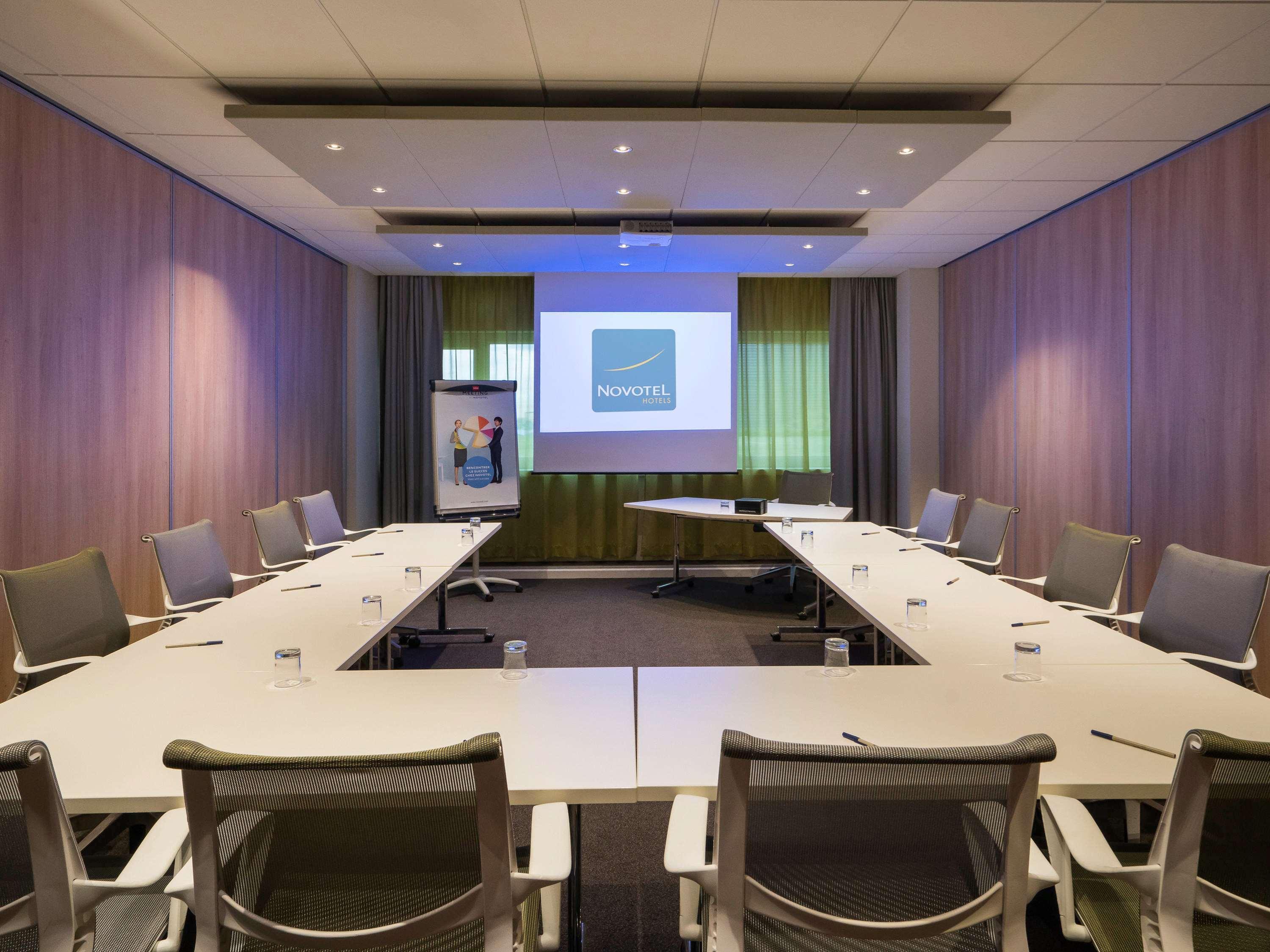 Novotel Roissy Witz
