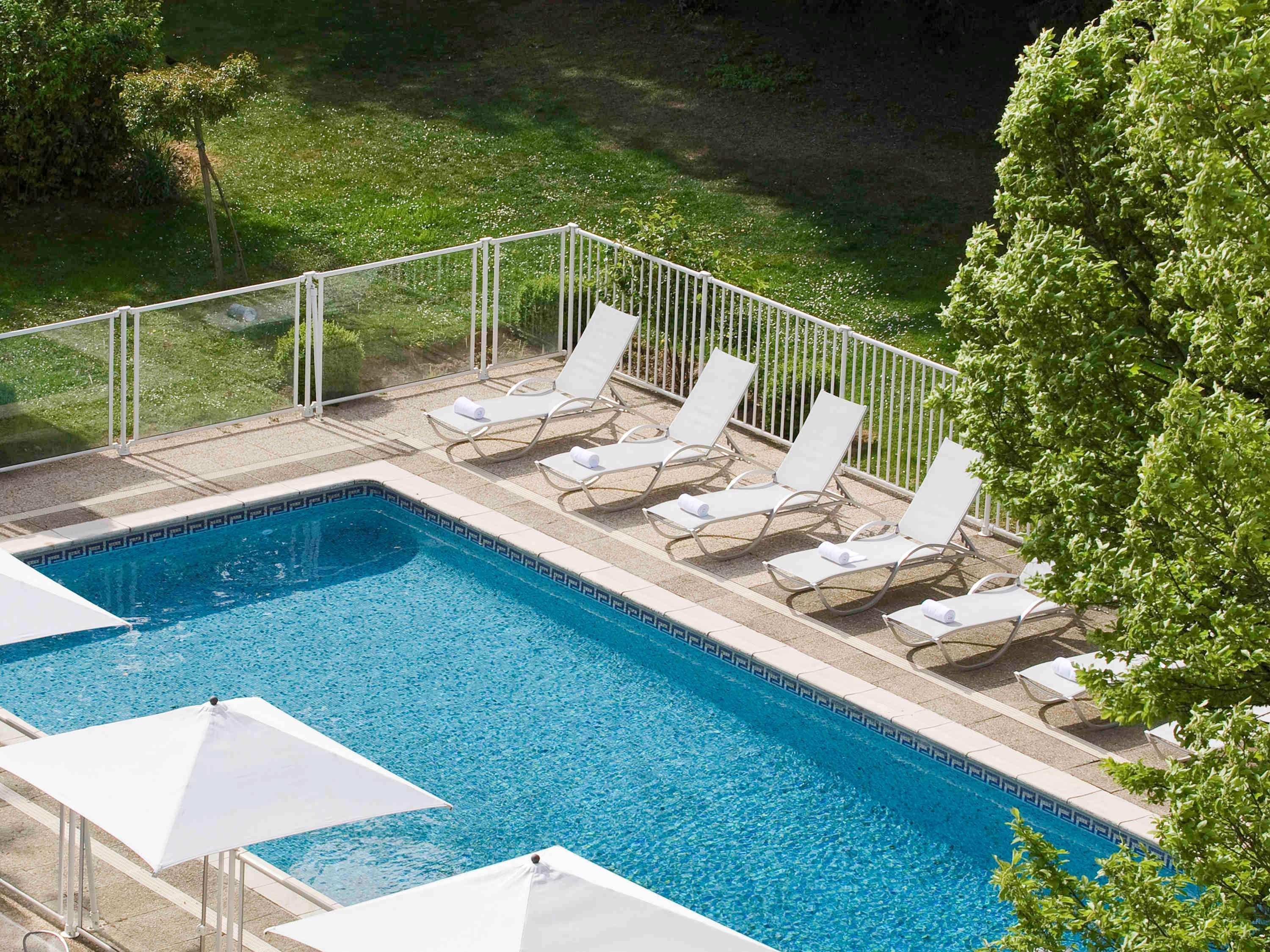 Novotel Roissy Witz
