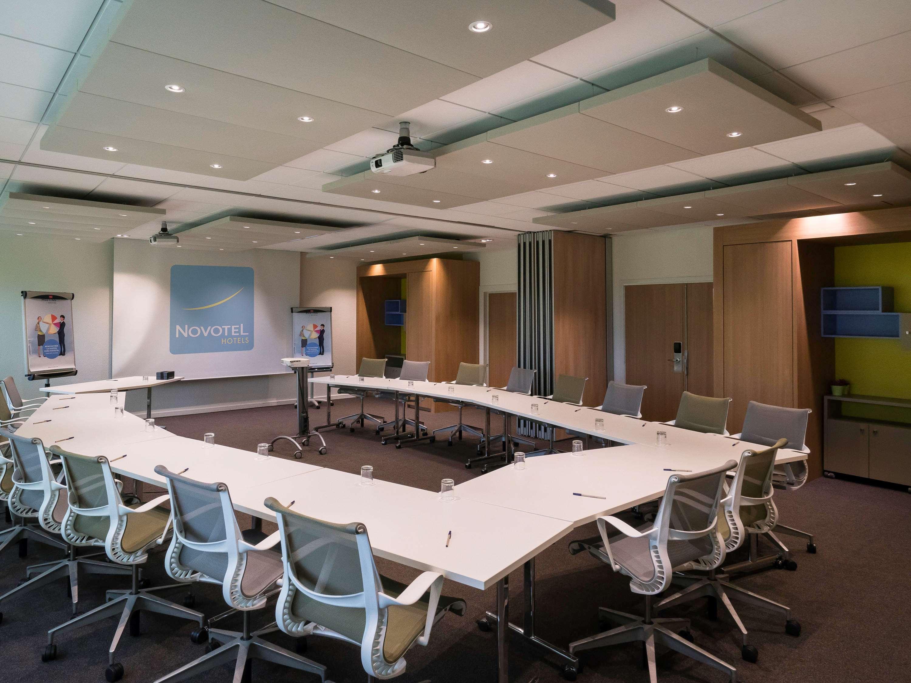 Novotel Roissy Witz Hotel Saint-Witz