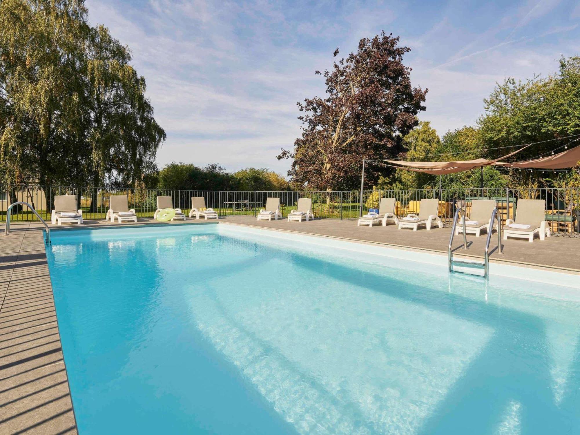 Novotel Roissy Witz Saint-Witz