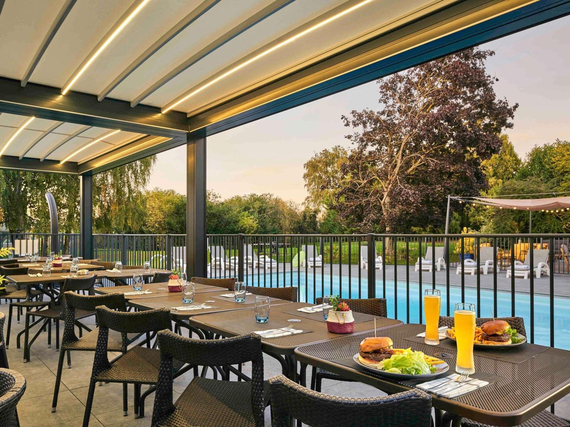 Novotel Roissy Witz Hotel