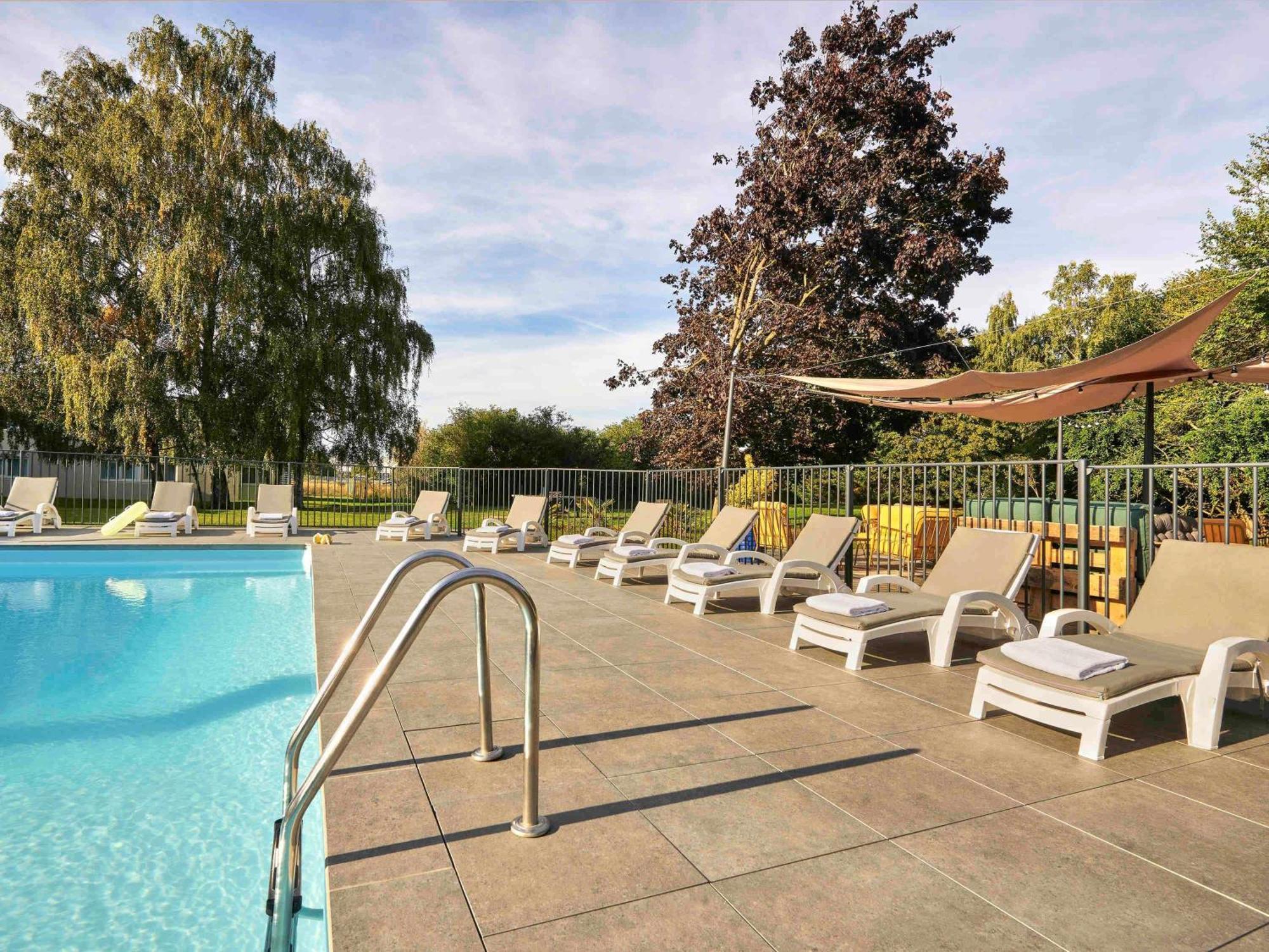 Novotel Roissy Witz 4*
