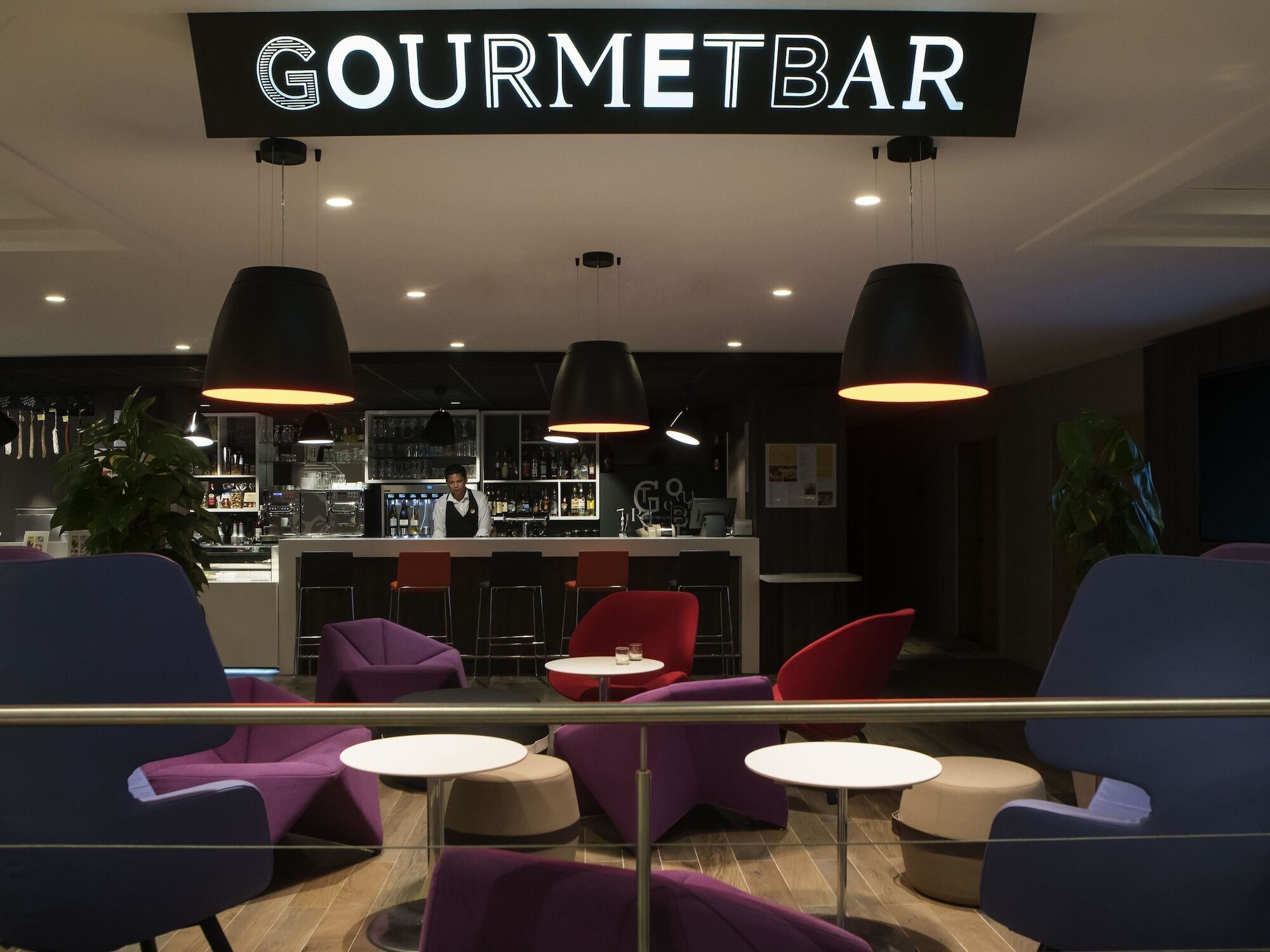 Hotel Novotel Roissy Witz