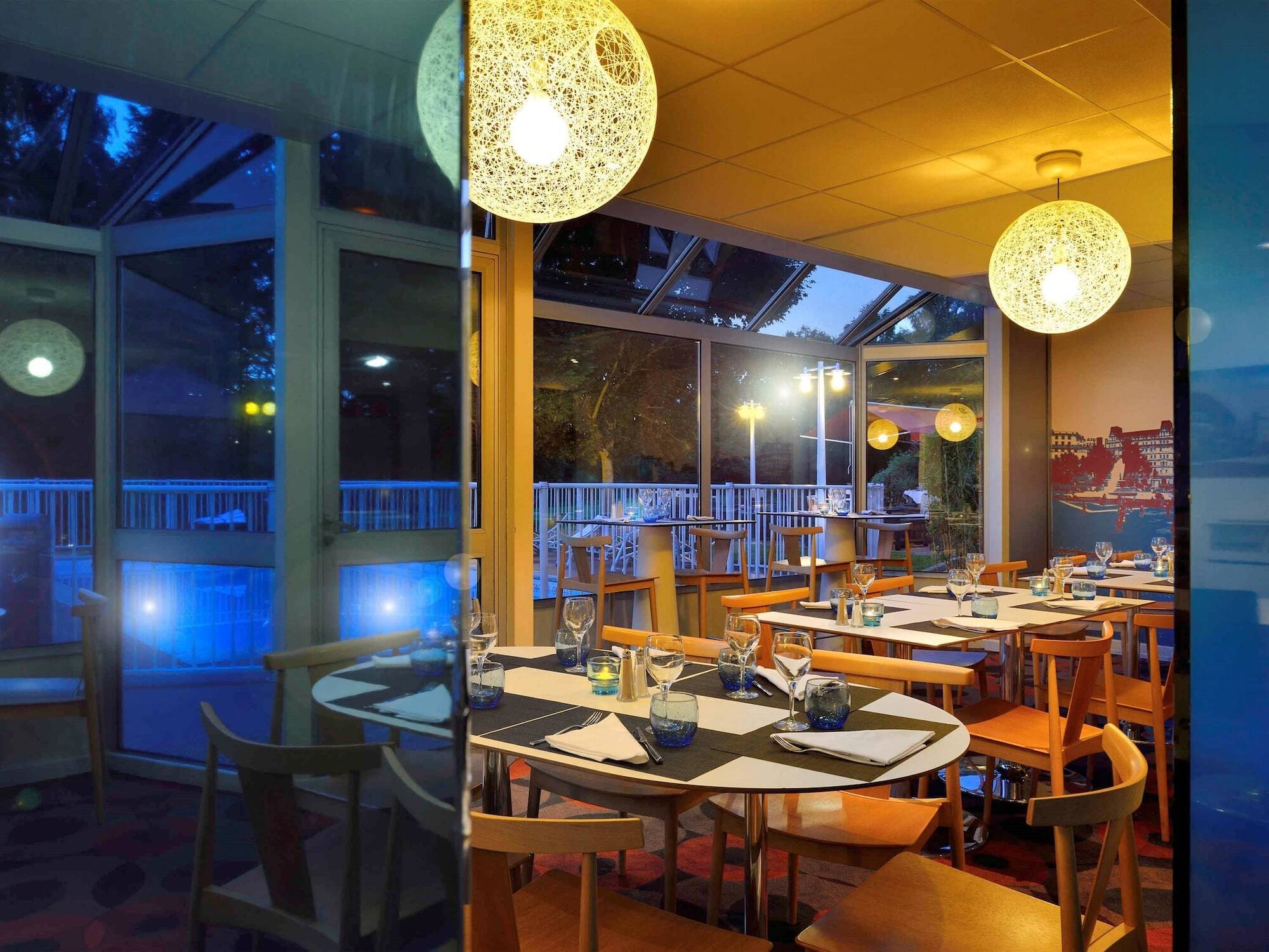 Novotel Roissy Witz