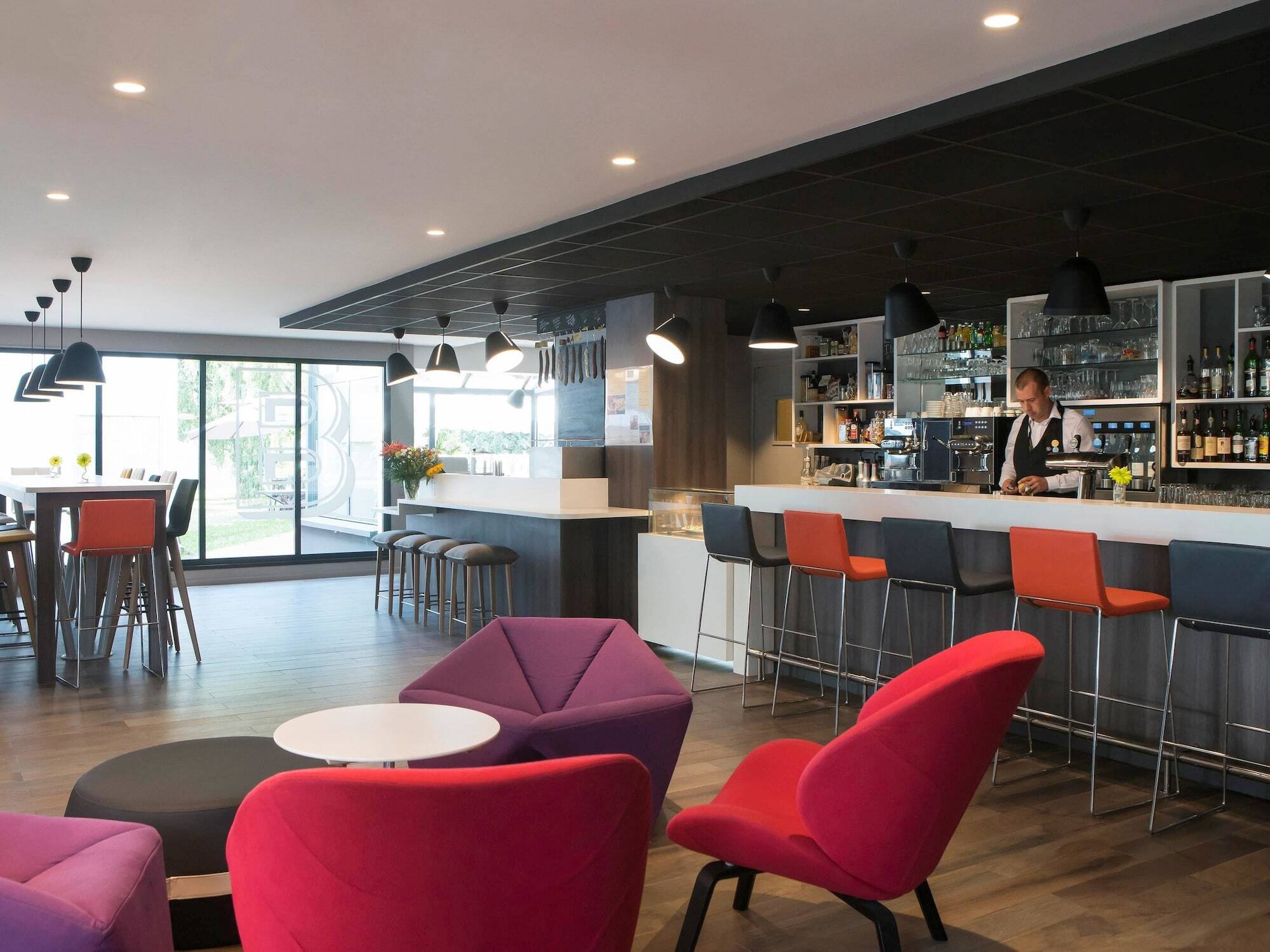 Hotel Novotel Roissy Witz 4*