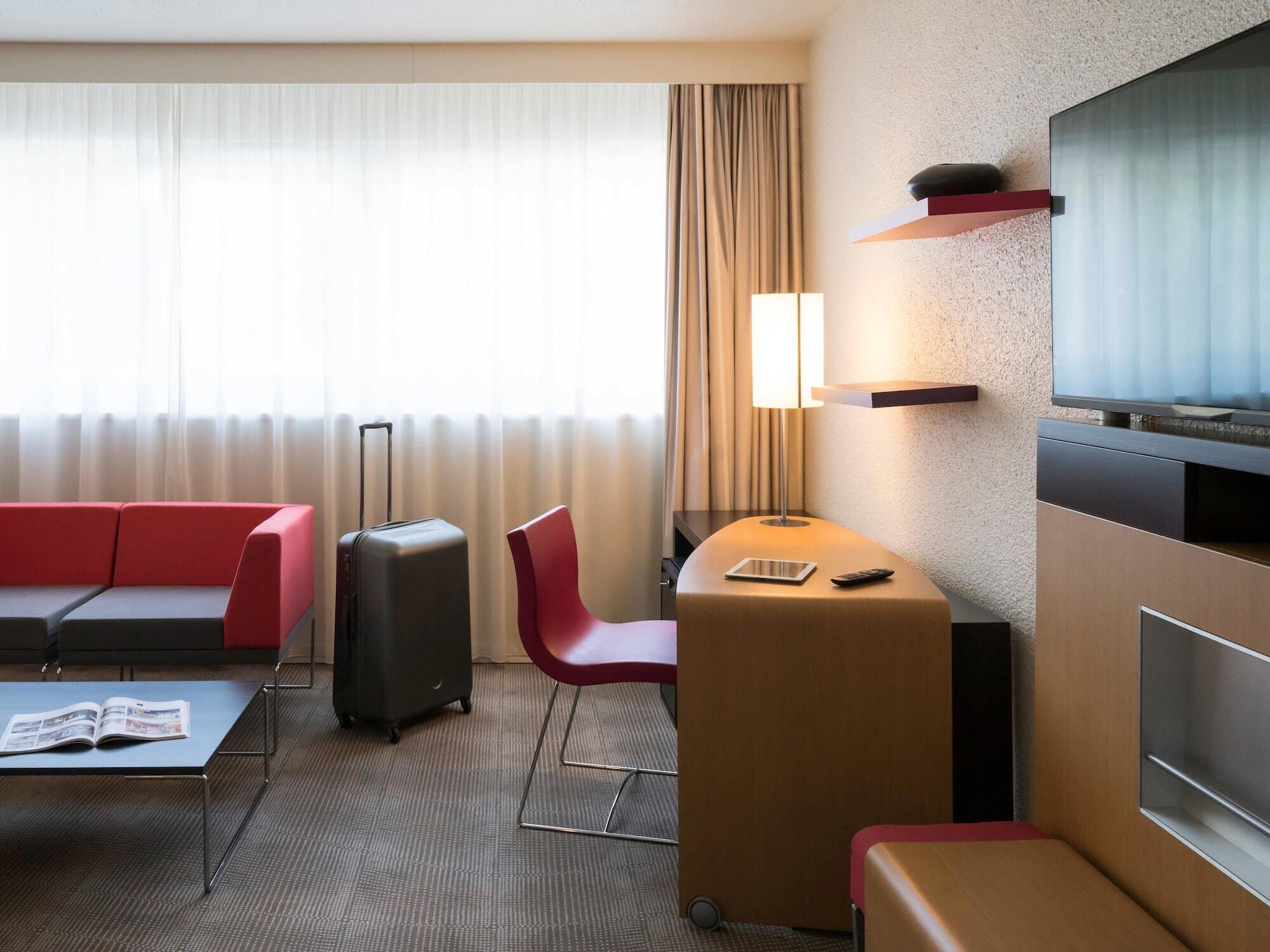 Novotel Roissy Witz Hotel Saint-Witz